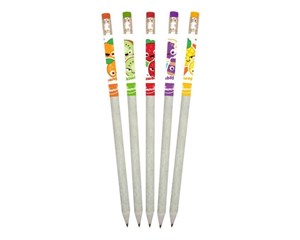 Picture of Pachnące eko ołówki - Smencils