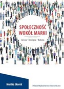 Społecznoś... - Monika Skorek -  books in polish 
