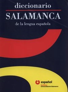 Obrazek Diccionario de la lengua espanola Salamanca