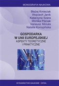 Gospodarka... - Opracowanie Zbiorowe -  foreign books in polish 