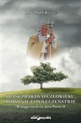 Polska książka : Blask praw... - Jan Mazur