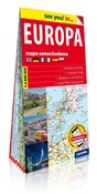 Europa map... -  Książka z wysyłką do UK