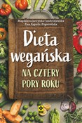 Polska książka : Dieta wega... - Magdalena Jarzynka-Jendrzejewska, Ewa Sypnik-Pogorzelska