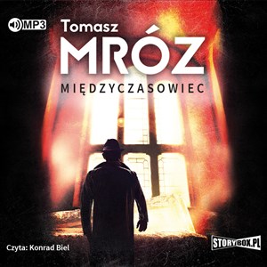 Picture of [Audiobook] CD MP3 Międzyczasowiec