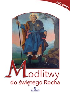 Picture of Modlitwy do św. Rocha