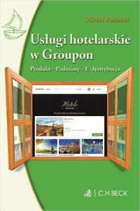 Obrazek Usługi hotelarskie w Groupon Produkt. Podmioty. E-dystrybucja