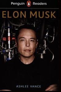 Obrazek Penguin Readers Level 3 Elon Musk