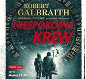 [Audiobook... - Robert Galbraith -  Książka z wysyłką do UK