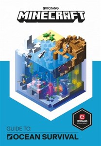 Obrazek Minecraft Guide to Ocean Survival
