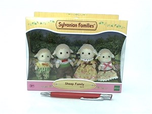 Picture of Rodzina owieczek Sylvanian Families