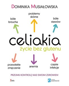 Picture of Celiakia Życie bez glutenu