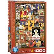 Puzzle 100... -  books in polish 