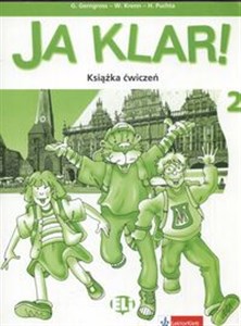 Picture of Ja klar 2 Książka ćwiczeń Szkoła podstawowa