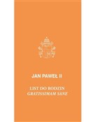 List do ro... - Jan Paweł II -  books in polish 