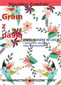 Gram z pas... - Stanisław Zaskórski -  foreign books in polish 