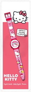 Picture of Zegarek cyfrowy Hello Kitty HK50029