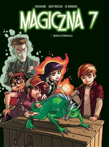 Picture of Magiczna 7 Bestia powraca! Tom 3