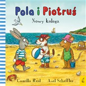 Pola i Pio... - Camilla Reid -  books from Poland