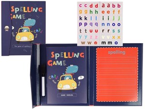 Picture of Książeczka edukacyjna Angielski