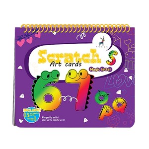 Picture of Magiczna zdrapka - Magiczne liczby