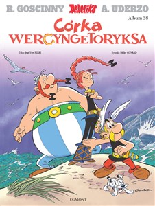Obrazek Asteriks Córka Wercyngetoryksa Tom 38