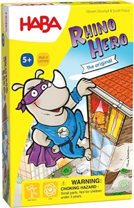 Picture of Rhino Hero