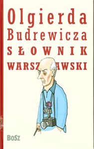 Picture of Olgierda Budrewicza Słownik Warszawski