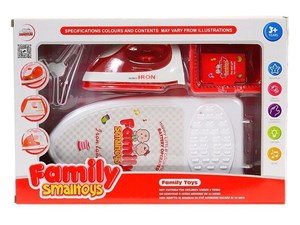 Picture of Żelazko na baterie z deską