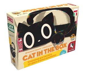 Picture of Cat in the Box