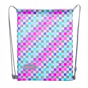 Picture of Worek na obuwie Head Checkered Hearts