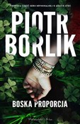 Polska książka : Boska prop... - Piotr Borlik