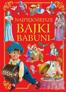 Picture of Najpiękniejsze bajki babuni