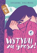 Wstydu za ... - Zuzanna Orlińska -  books from Poland