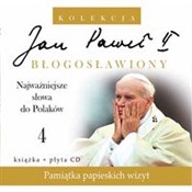 Jan Paweł ... -  Książka z wysyłką do UK