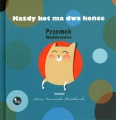 Każdy kot ... - Przemysław Wechterowicz -  books in polish 