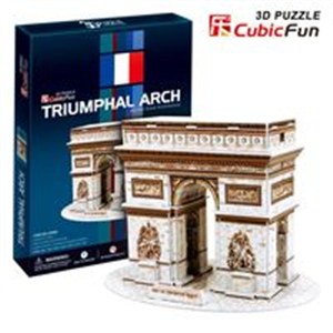 Obrazek Puzzle 3D Triumphal Arch