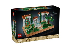 Picture of Lego Icons Fontanna w ogrodzie 10359