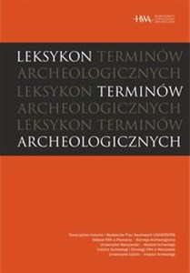 Obrazek Leksykon terminów archeologicznych