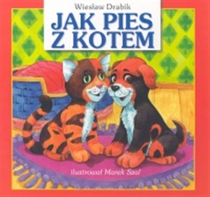 Picture of Jak pies z kotem