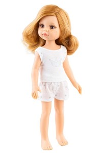 Obrazek Lalka hiszpańska Noemi 32cm