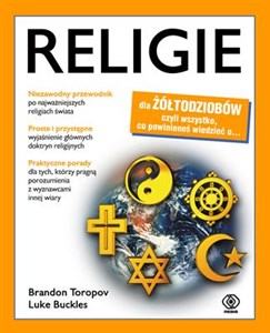 Picture of Religie dla żółtodziobów