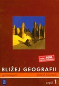 Bliżej geo... - Mariola Borzyńska, Małgorzata Smoręda, Izabela Szewczyk -  books from Poland