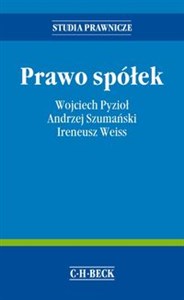 Picture of Prawo spółek