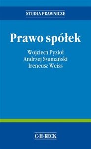 Obrazek Prawo spółek