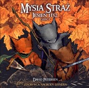 Mysia Stra... - David Petersen -  Polish Bookstore 