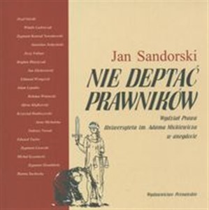Picture of Nie deptać prawników