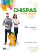 Chispas 1 ... -  books in polish 