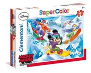 Obrazek Puzzle Myszka Miki  Sport 60