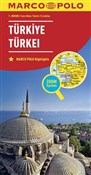 Polska książka : Turcja map...
