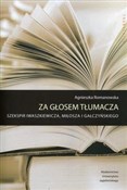 Za głosem ... - Agnieszka Romanowska -  books from Poland